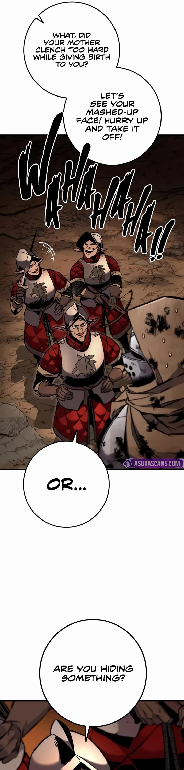 The Wandering Knight's Survival Manual chapter 11 page 46