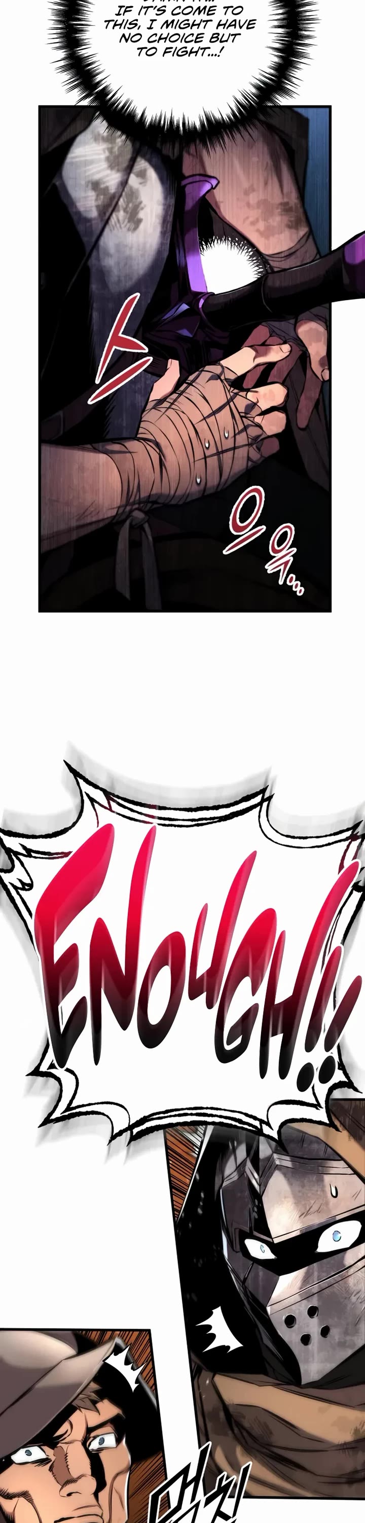 The Wandering Knight's Survival Manual chapter 11 page 48