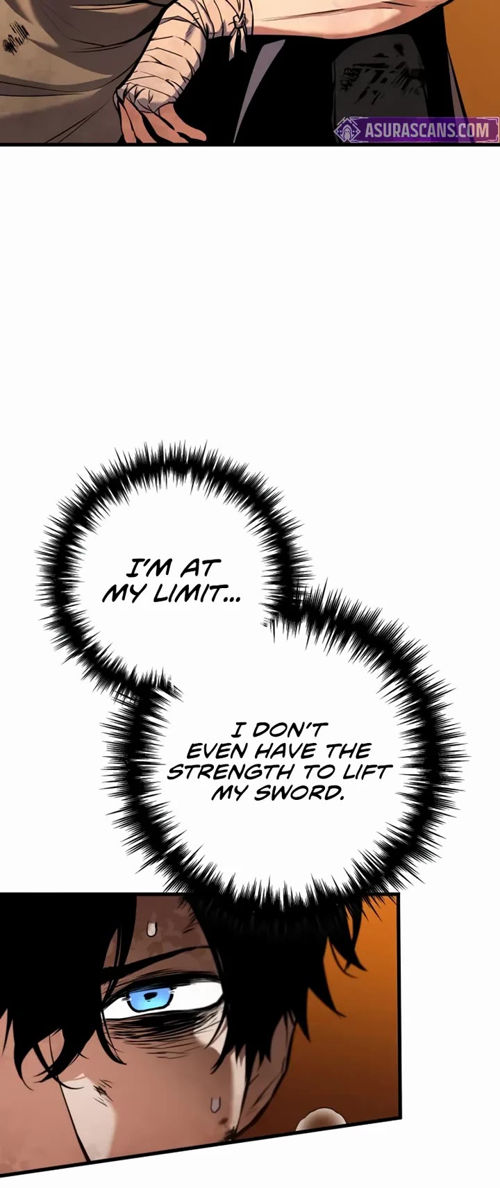 The Wandering Knight's Survival Manual chapter 11 page 5