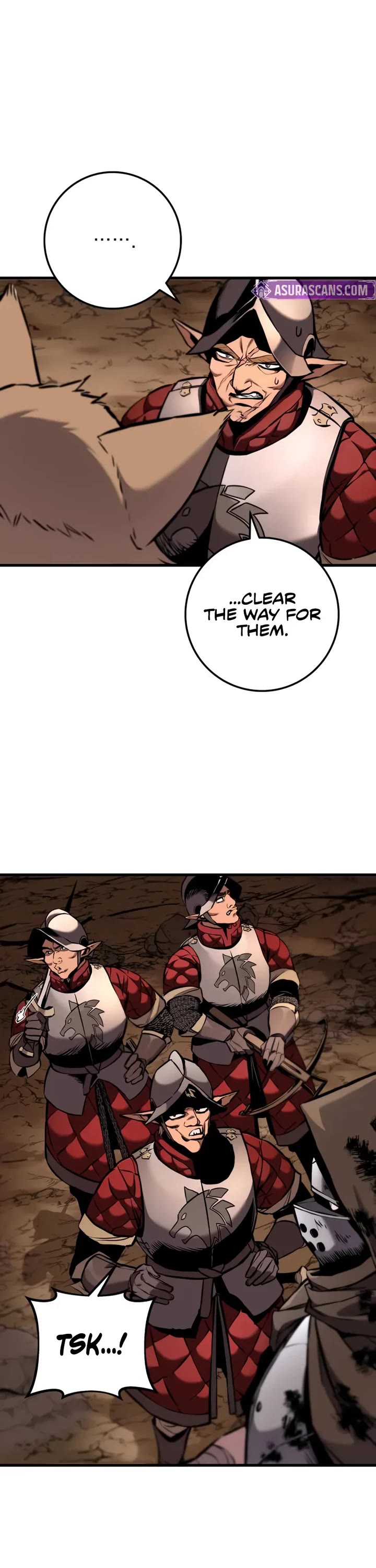 The Wandering Knight's Survival Manual chapter 11 page 52