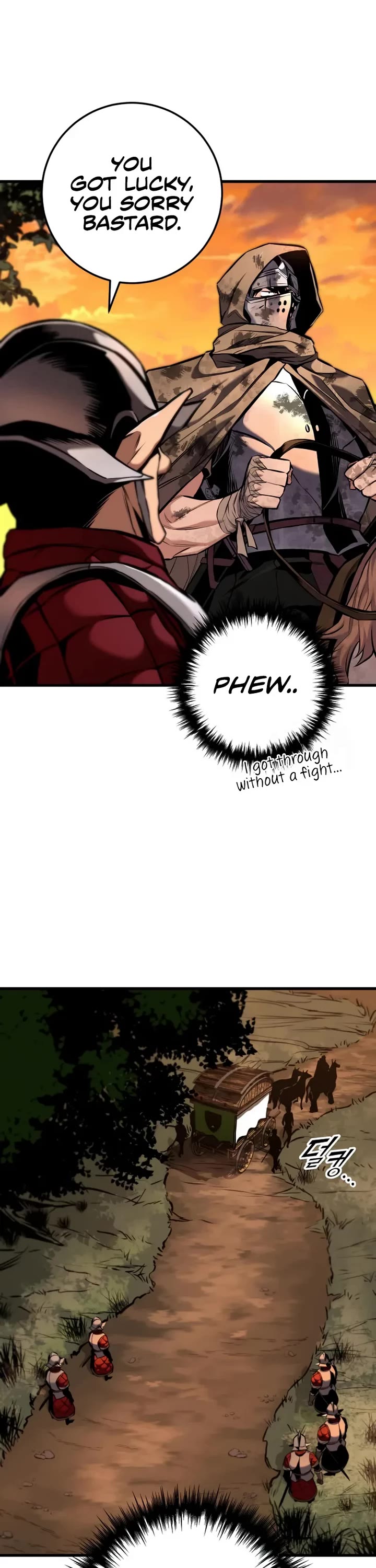 The Wandering Knight's Survival Manual chapter 11 page 53