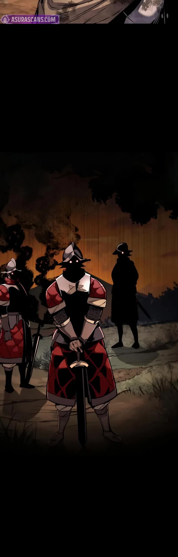 The Wandering Knight's Survival Manual chapter 11 page 55