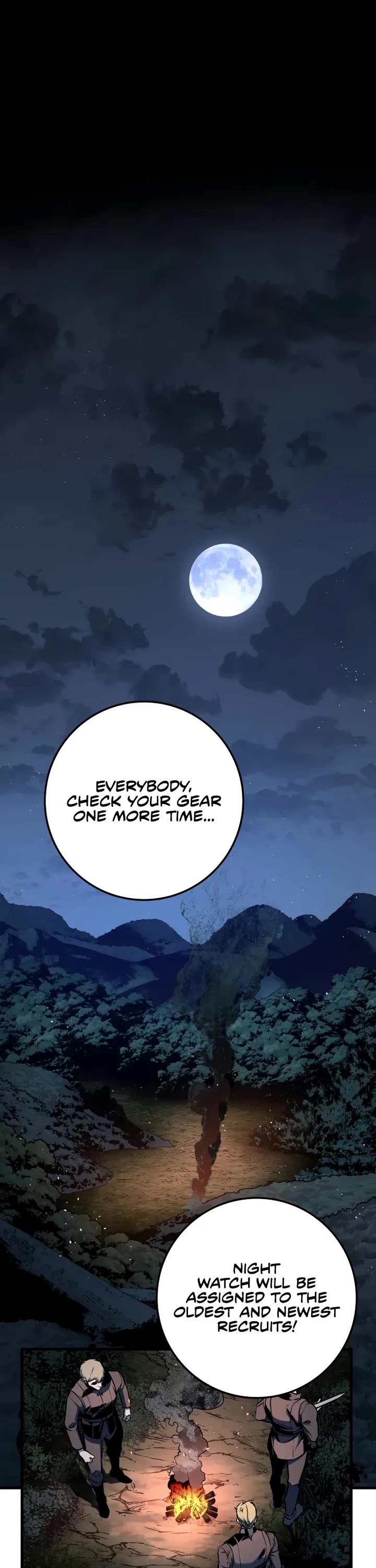 The Wandering Knight's Survival Manual chapter 11 page 56