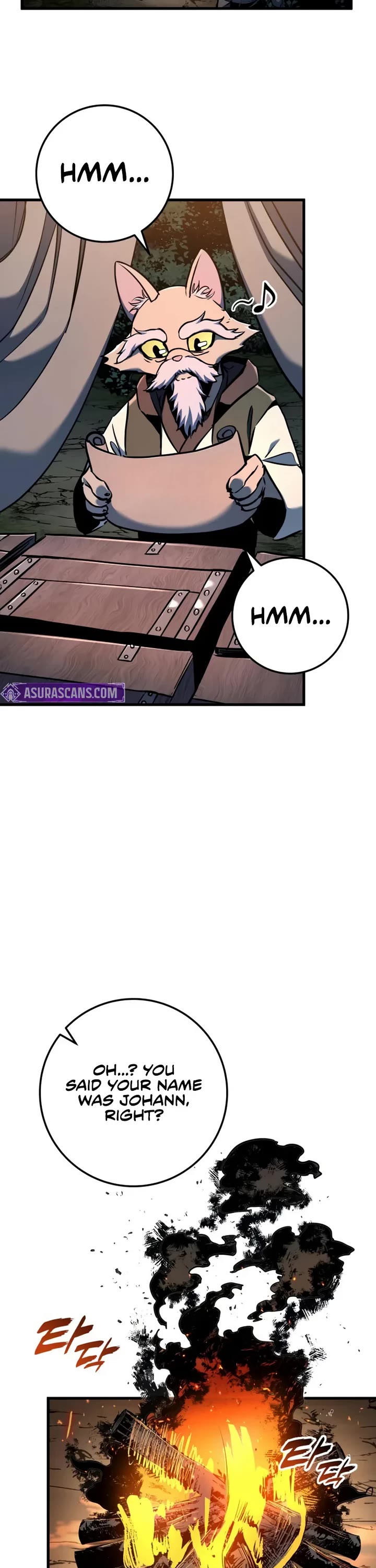 The Wandering Knight's Survival Manual chapter 11 page 57