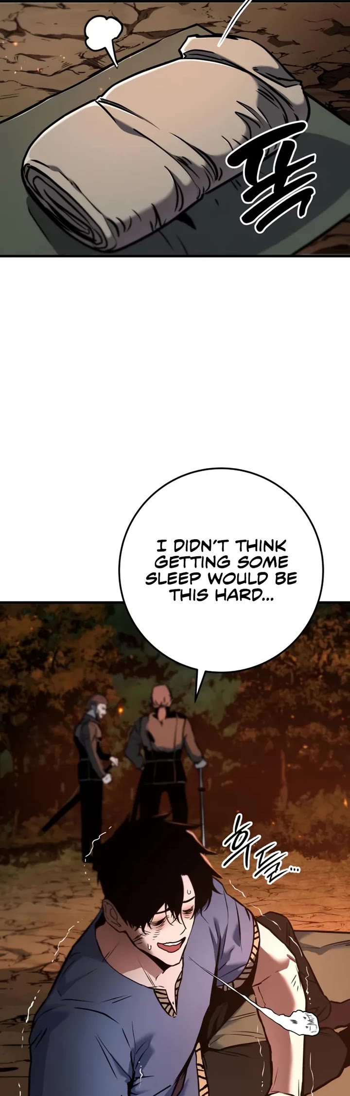 The Wandering Knight's Survival Manual chapter 11 page 59