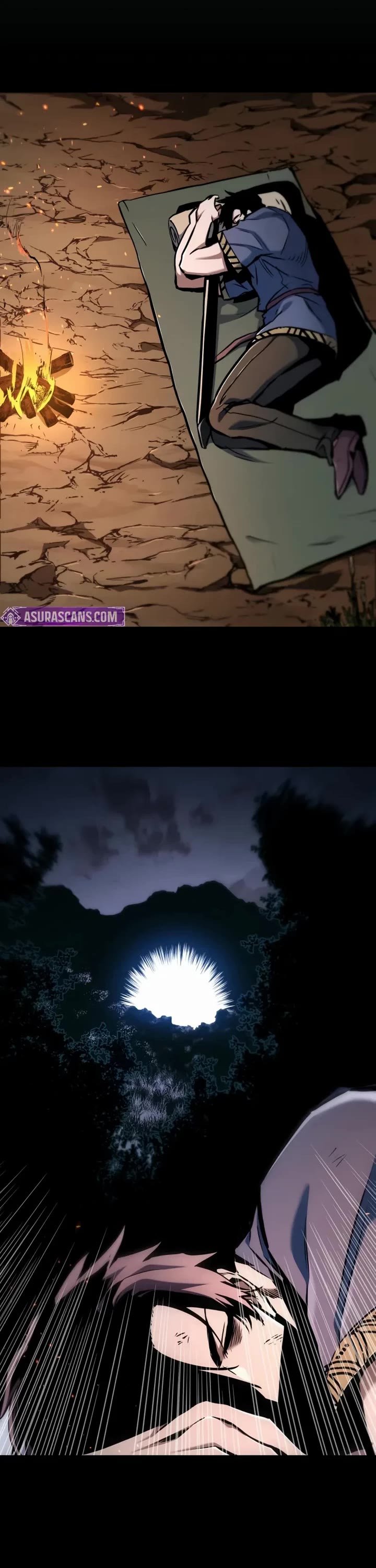 The Wandering Knight's Survival Manual chapter 11 page 61