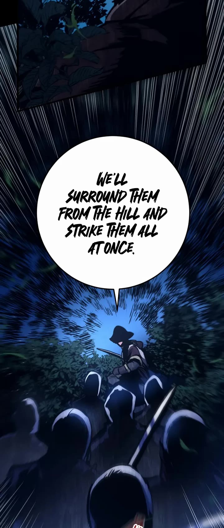 The Wandering Knight's Survival Manual chapter 11 page 63