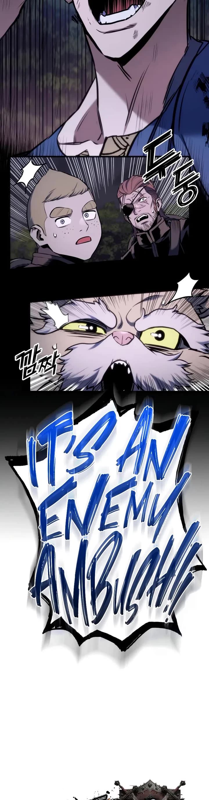 The Wandering Knight's Survival Manual chapter 12 page 17