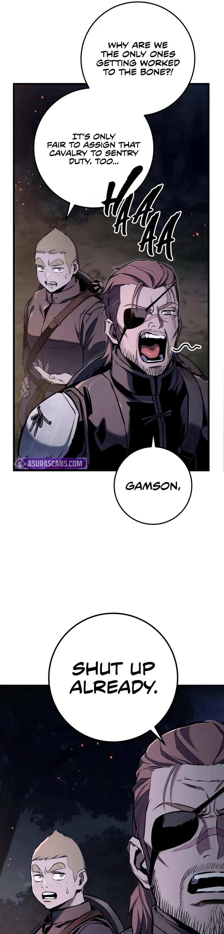 The Wandering Knight's Survival Manual chapter 12 page 19