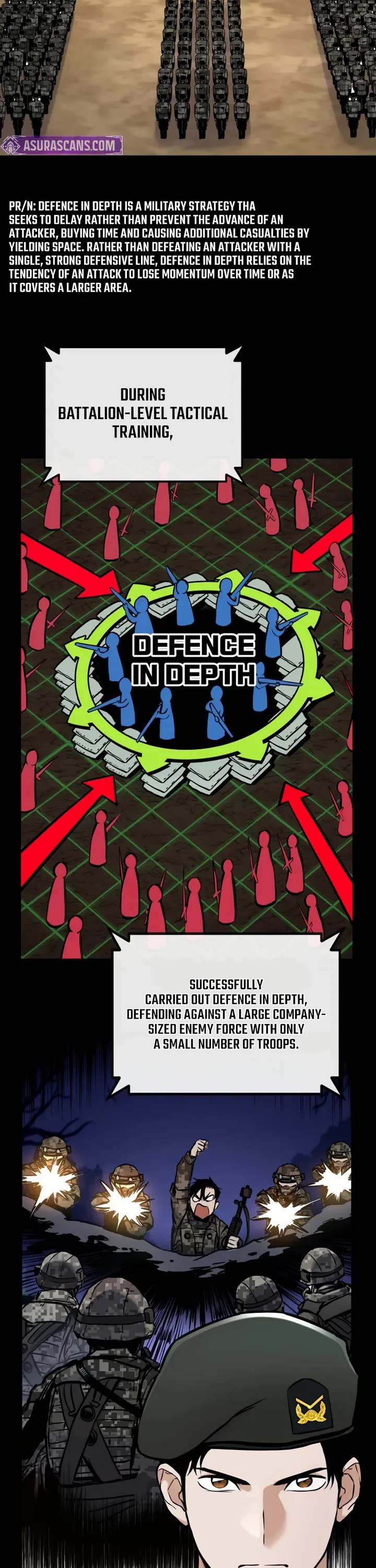 The Wandering Knight's Survival Manual chapter 12 page 2