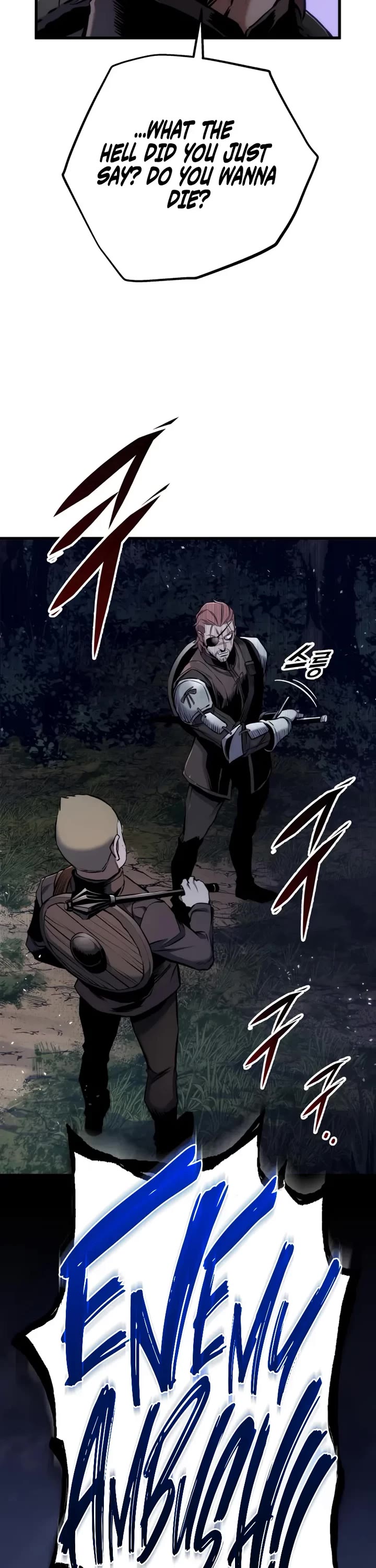 The Wandering Knight's Survival Manual chapter 12 page 24