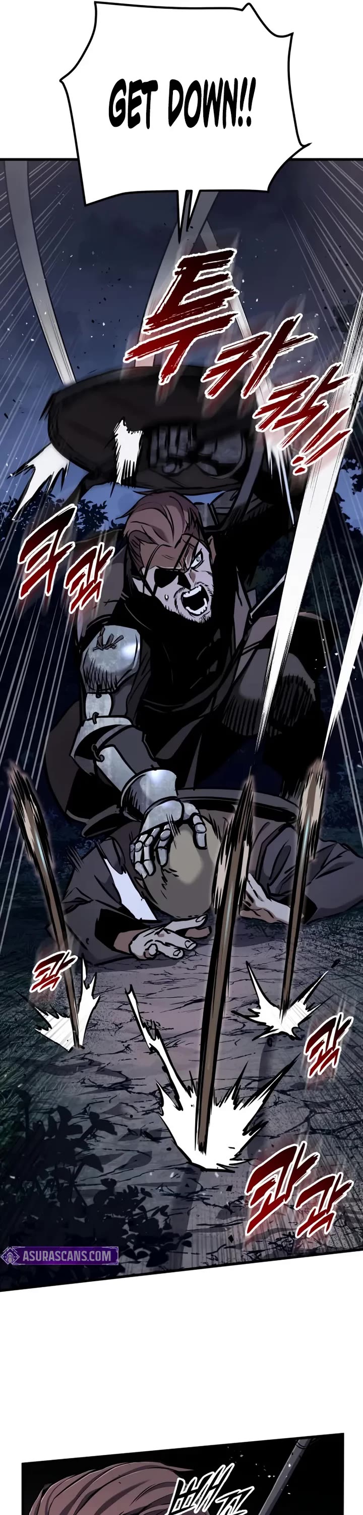 The Wandering Knight's Survival Manual chapter 12 page 27