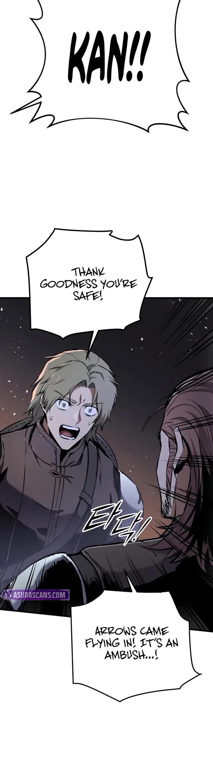 The Wandering Knight's Survival Manual chapter 12 page 30