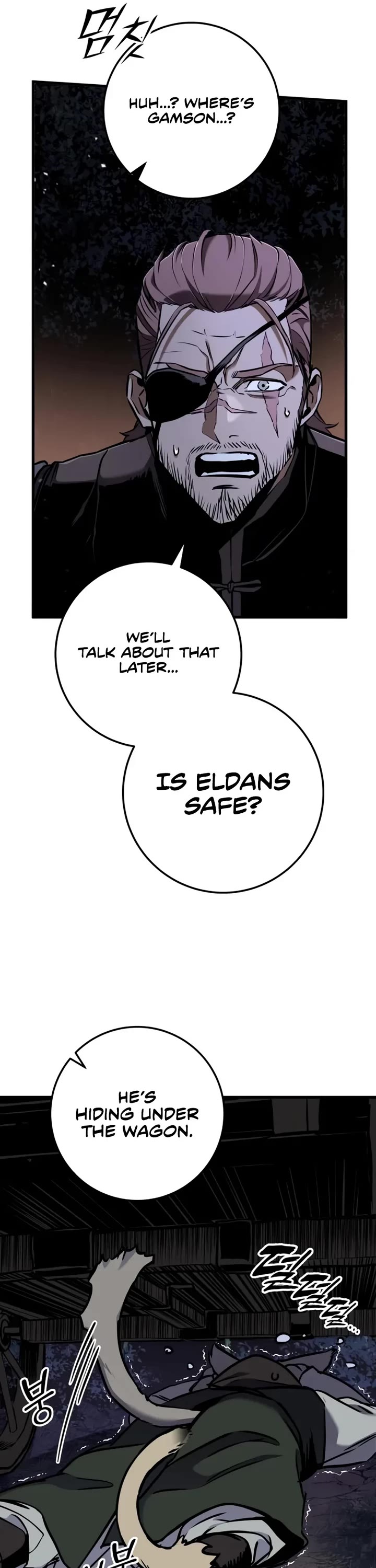 The Wandering Knight's Survival Manual chapter 12 page 31