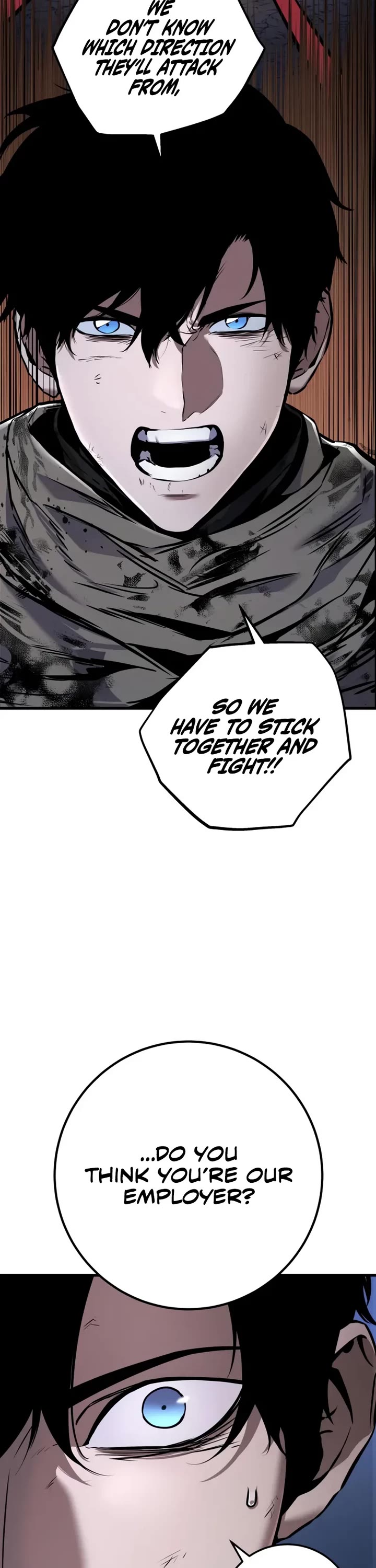 The Wandering Knight's Survival Manual chapter 12 page 33