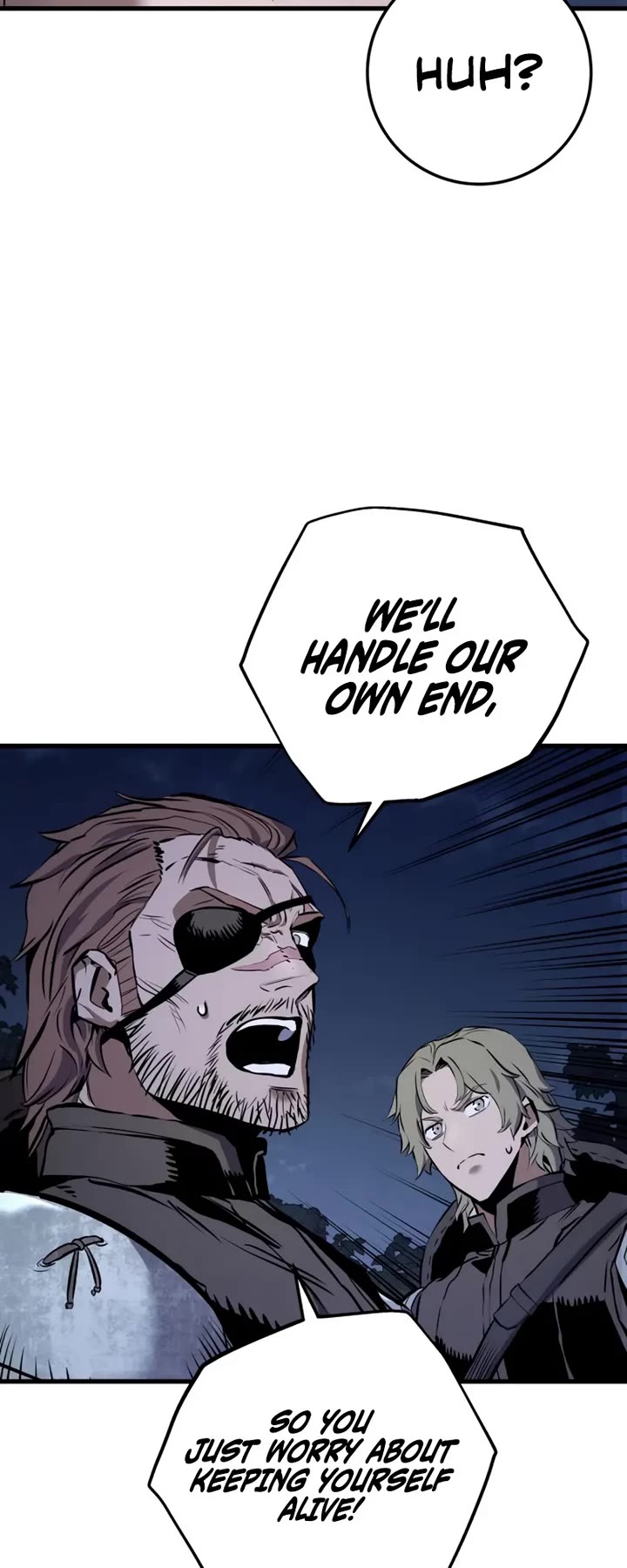 The Wandering Knight's Survival Manual chapter 12 page 34