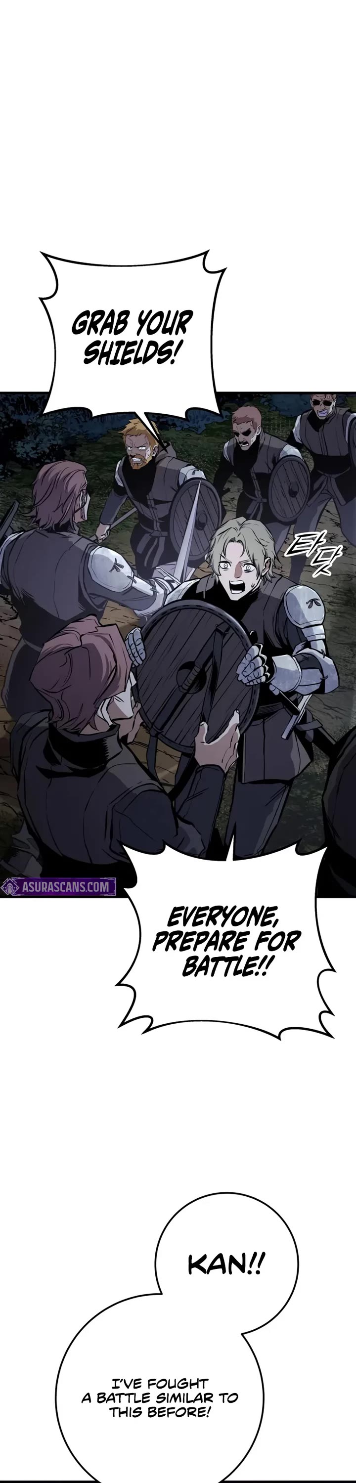 The Wandering Knight's Survival Manual chapter 12 page 36