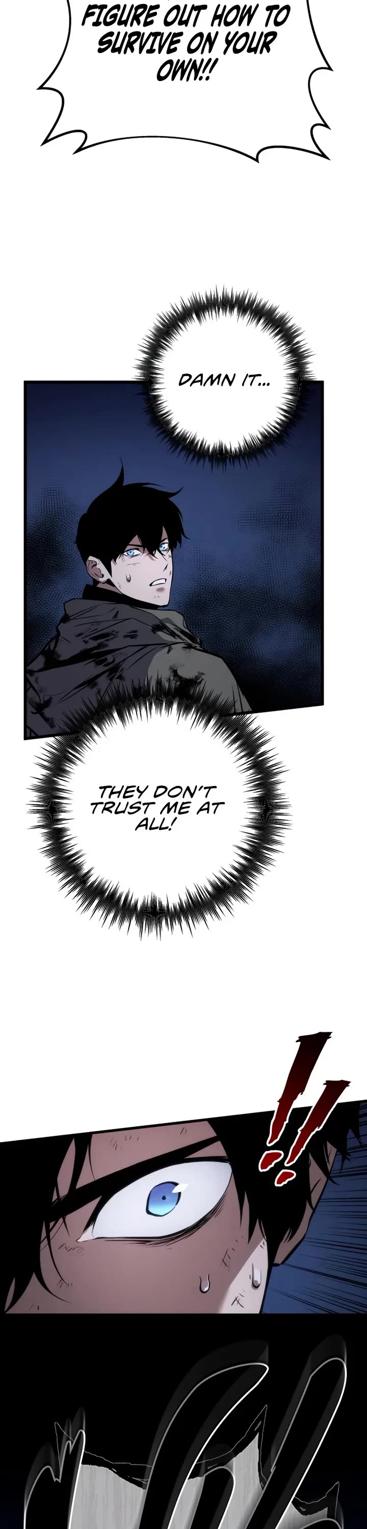 The Wandering Knight's Survival Manual chapter 12 page 38