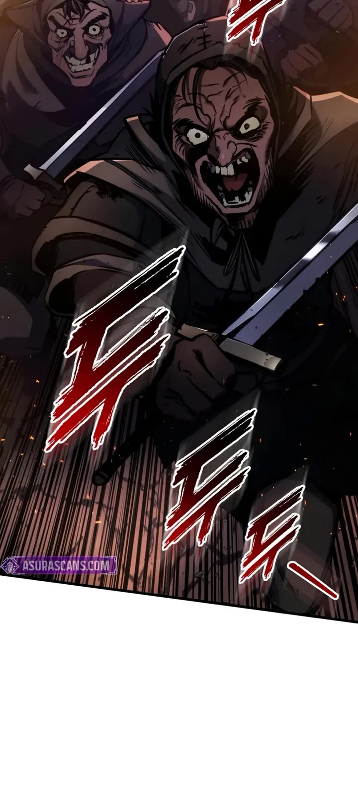 The Wandering Knight's Survival Manual chapter 12 page 40