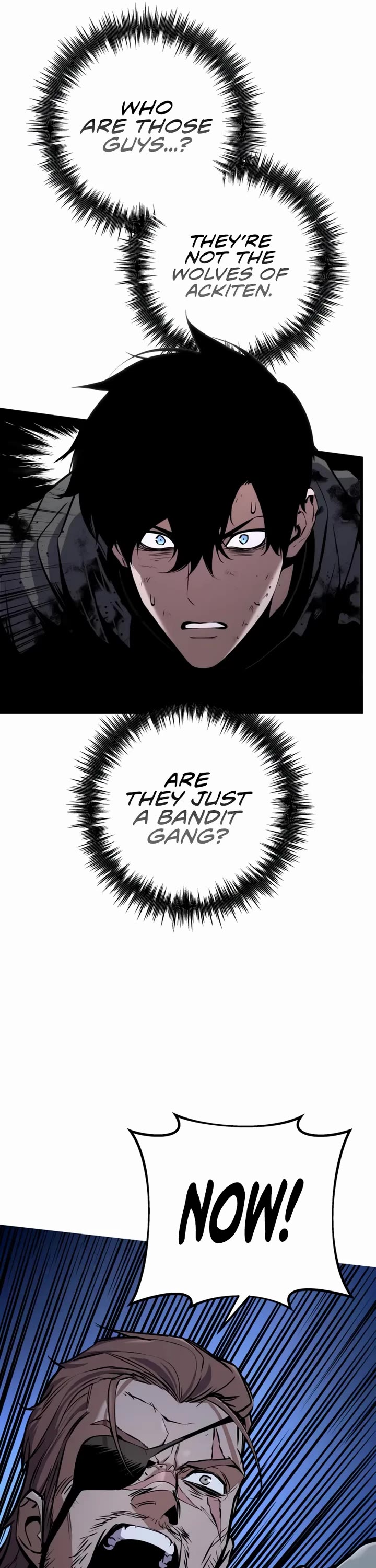 The Wandering Knight's Survival Manual chapter 12 page 41