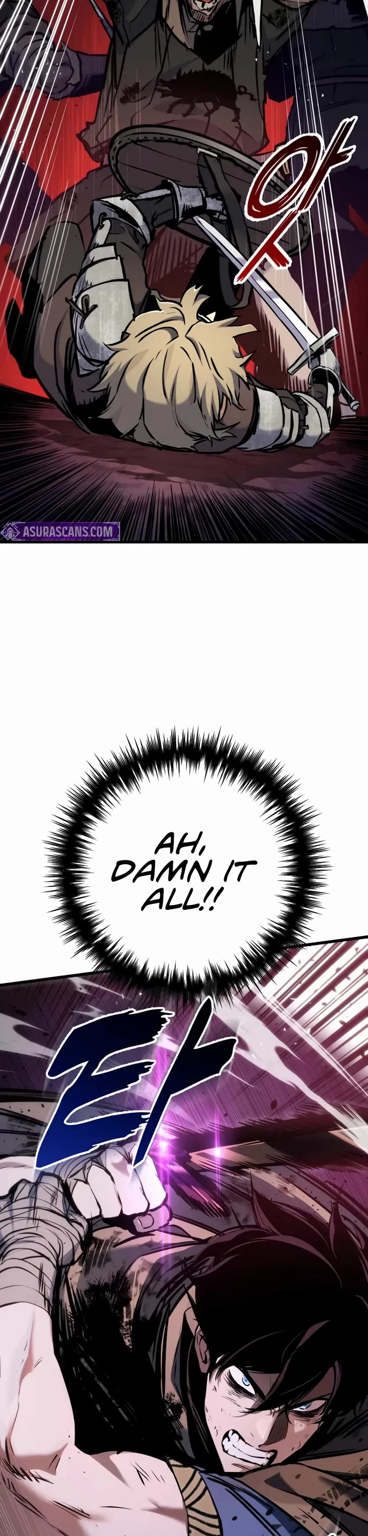 The Wandering Knight's Survival Manual chapter 12 page 48