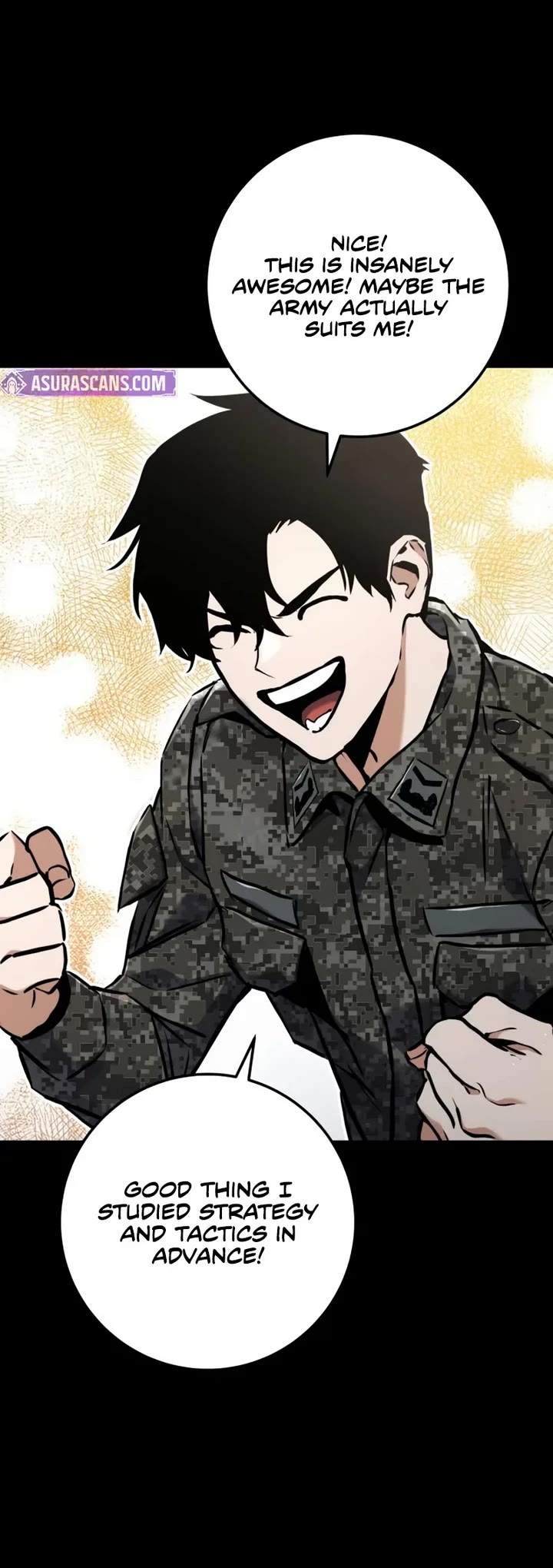 The Wandering Knight's Survival Manual chapter 12 page 5