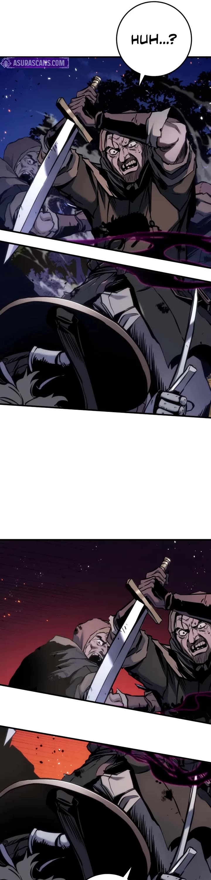 The Wandering Knight's Survival Manual chapter 12 page 51