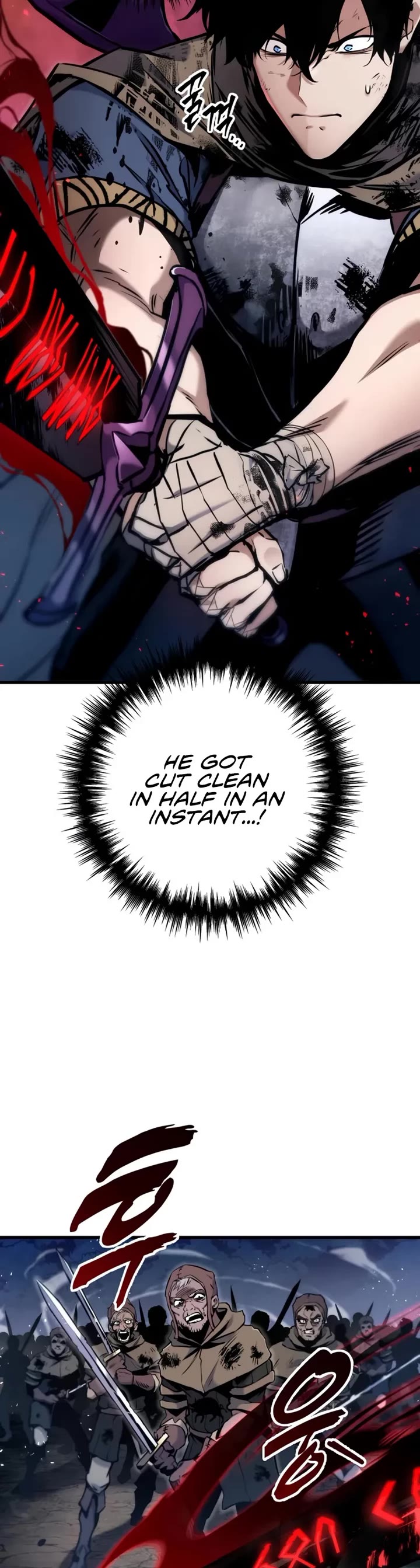 The Wandering Knight's Survival Manual chapter 12 page 53