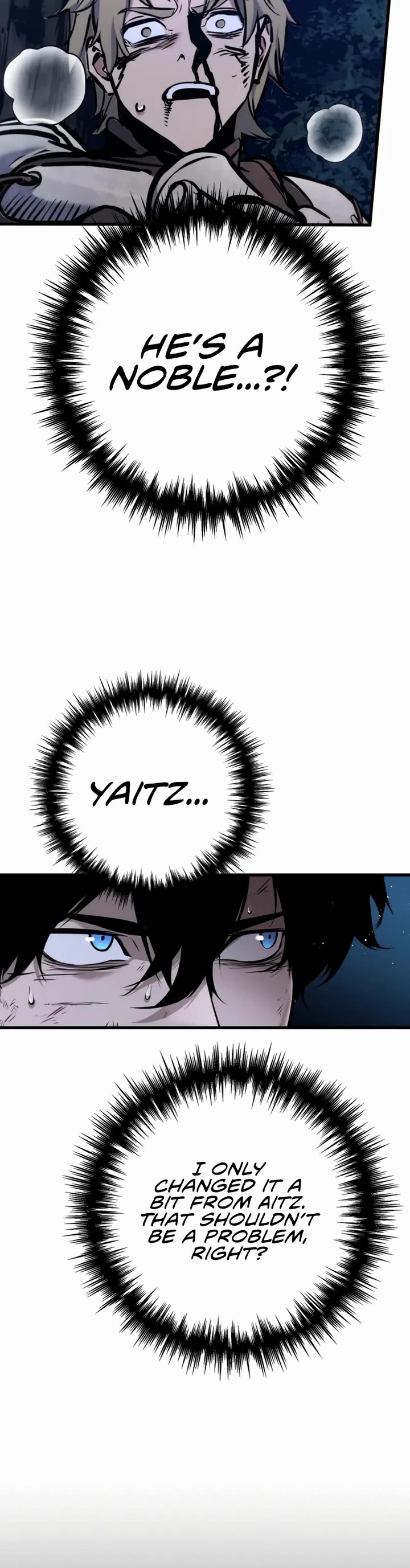 The Wandering Knight's Survival Manual chapter 12 page 58