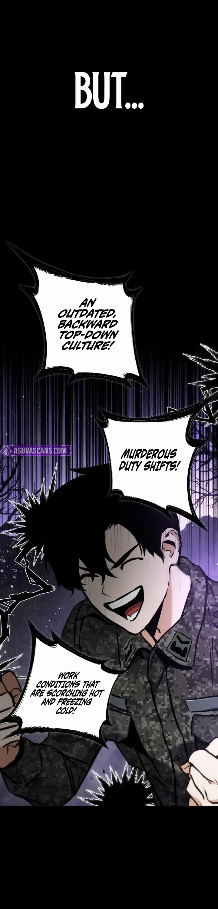 The Wandering Knight's Survival Manual chapter 12 page 6