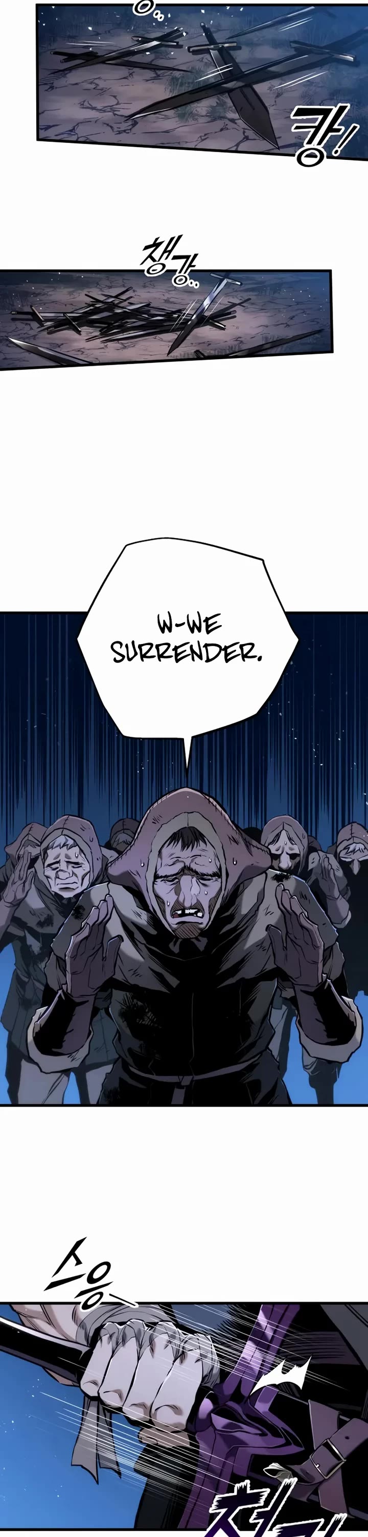 The Wandering Knight's Survival Manual chapter 12 page 64