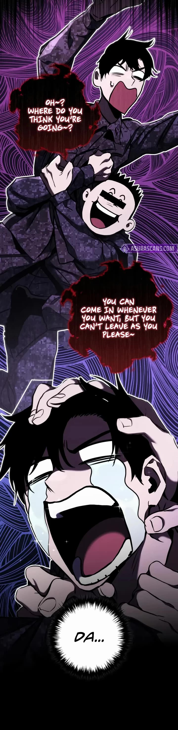 The Wandering Knight's Survival Manual chapter 12 page 8