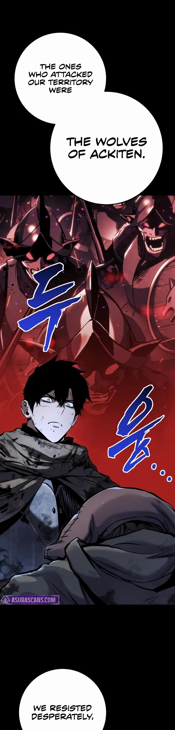 The Wandering Knight's Survival Manual chapter 13 page 16