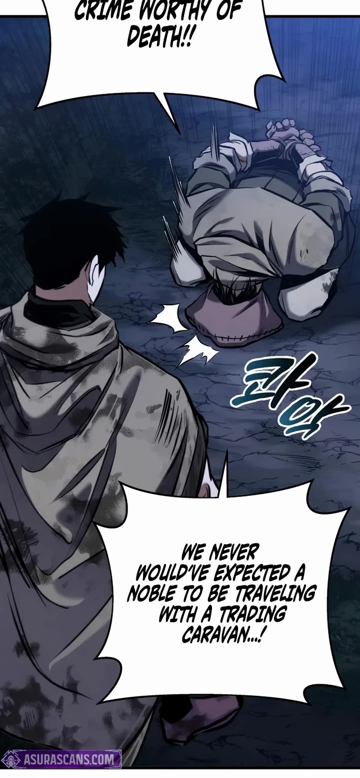 The Wandering Knight's Survival Manual chapter 13 page 19