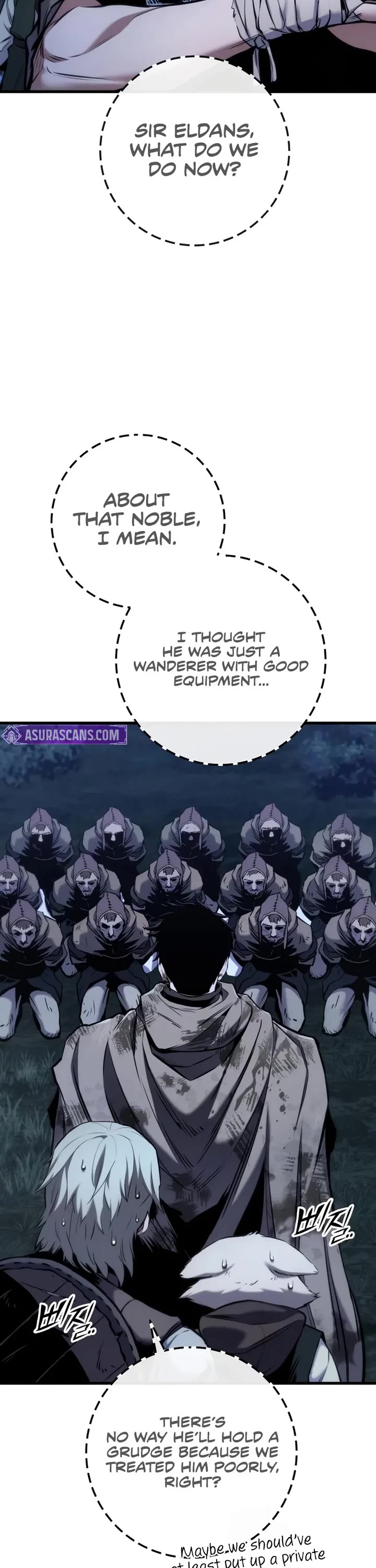 The Wandering Knight's Survival Manual chapter 13 page 2