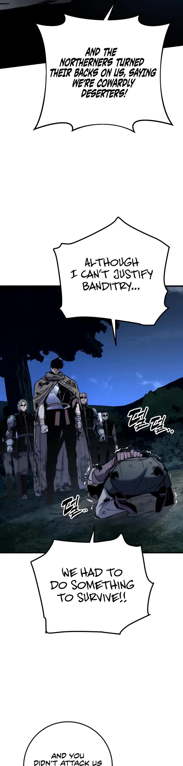 The Wandering Knight's Survival Manual chapter 13 page 21