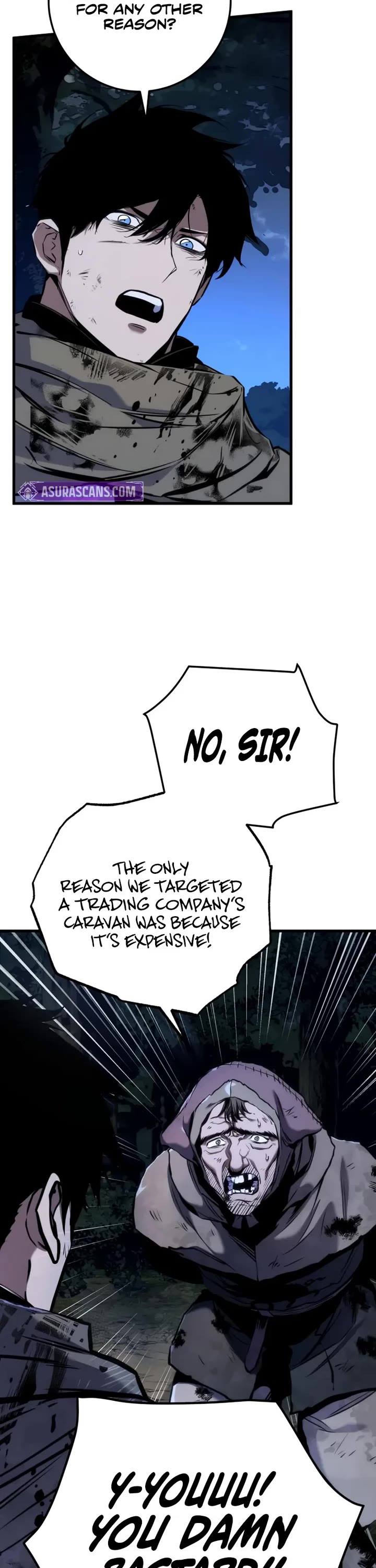 The Wandering Knight's Survival Manual chapter 13 page 22