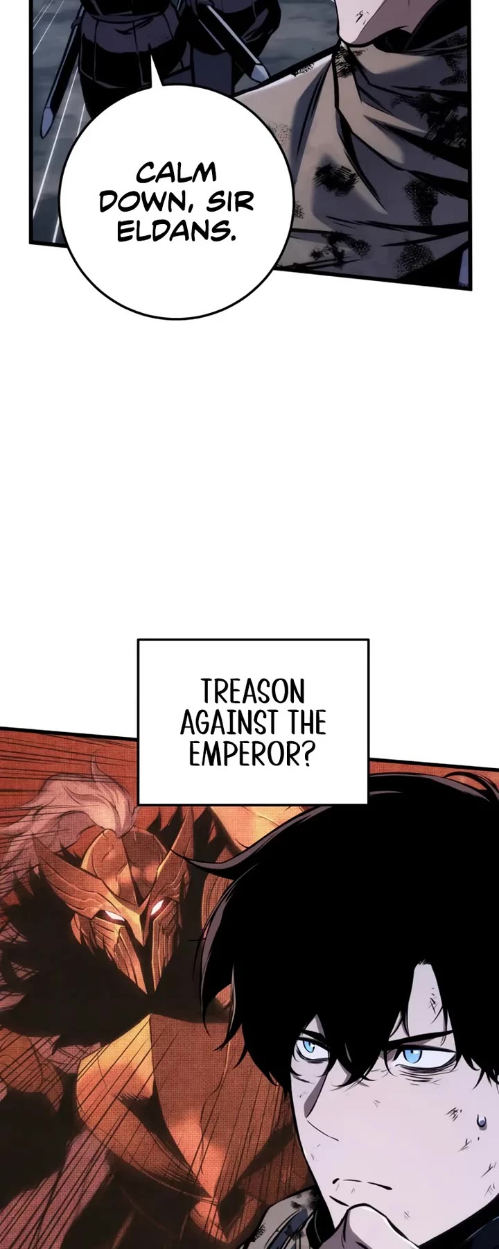 The Wandering Knight's Survival Manual chapter 13 page 24