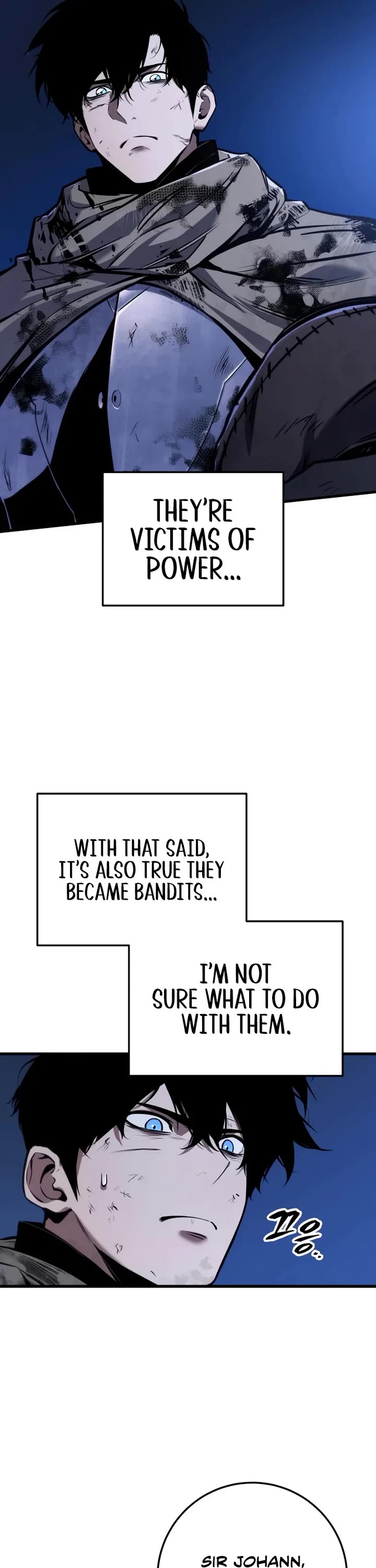 The Wandering Knight's Survival Manual chapter 13 page 28