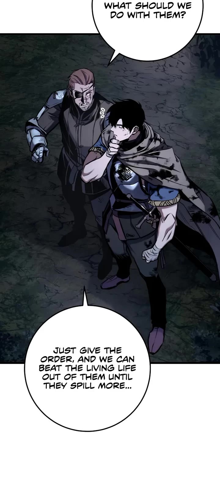 The Wandering Knight's Survival Manual chapter 13 page 29