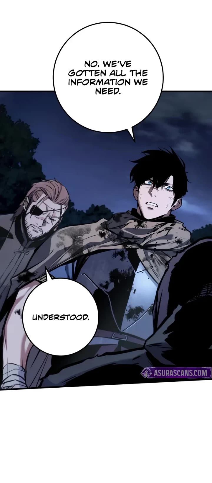 The Wandering Knight's Survival Manual chapter 13 page 30