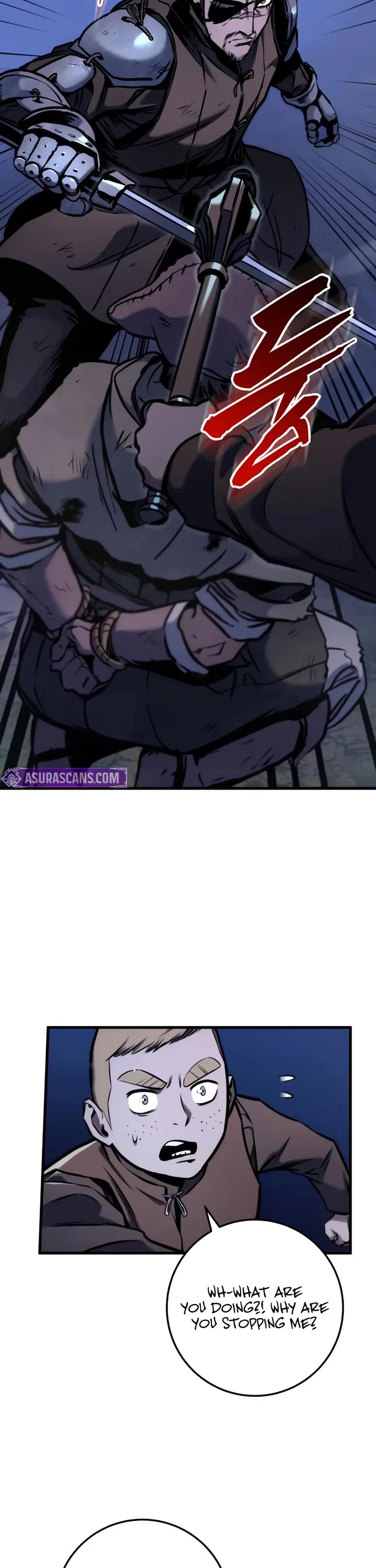 The Wandering Knight's Survival Manual chapter 13 page 33