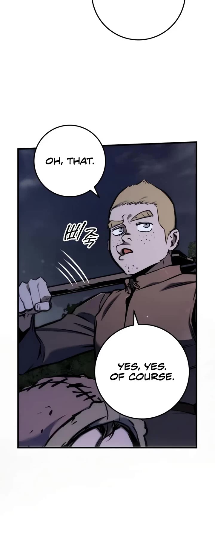 The Wandering Knight's Survival Manual chapter 13 page 35