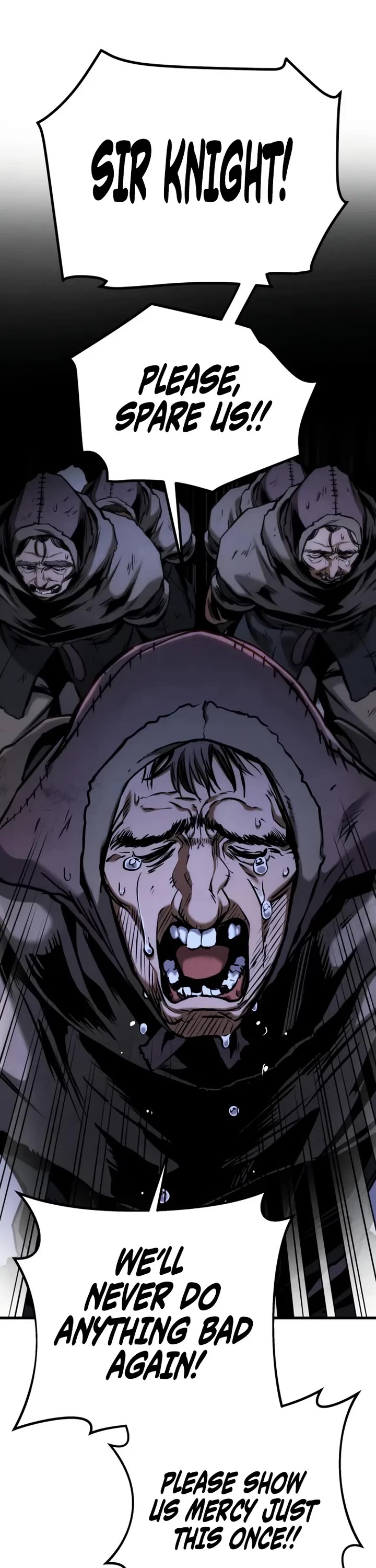 The Wandering Knight's Survival Manual chapter 13 page 36