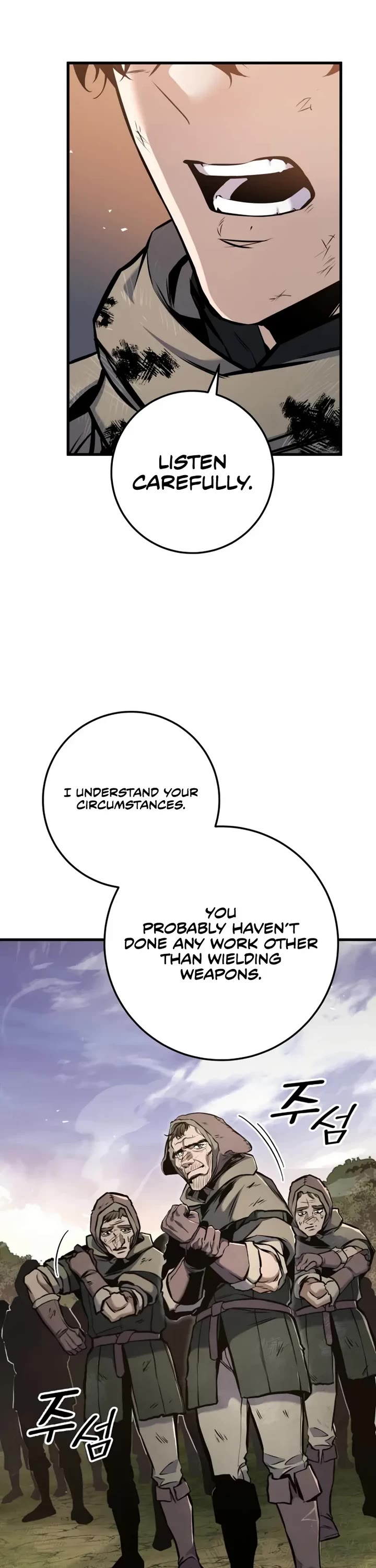 The Wandering Knight's Survival Manual chapter 13 page 41