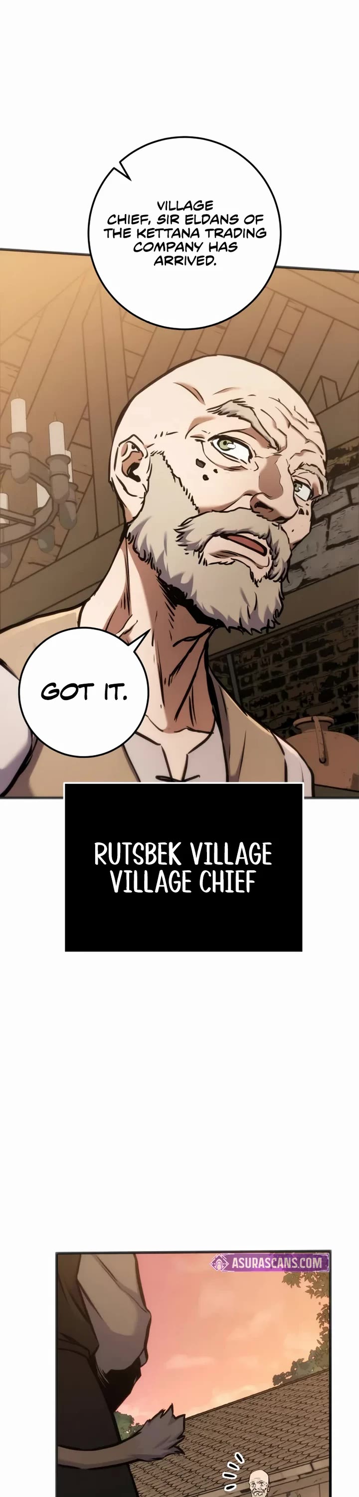 The Wandering Knight's Survival Manual chapter 13 page 51