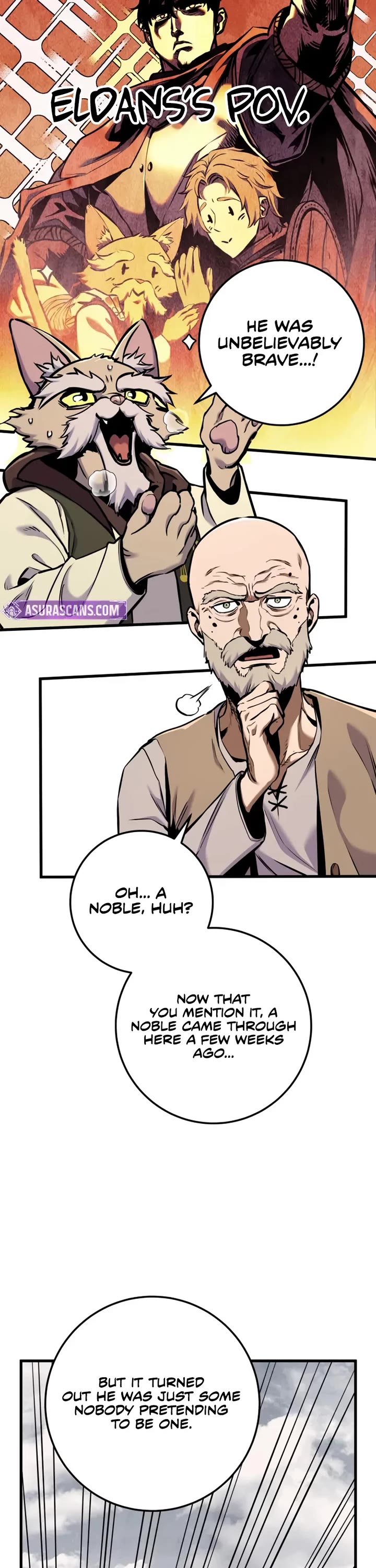 The Wandering Knight's Survival Manual chapter 13 page 56