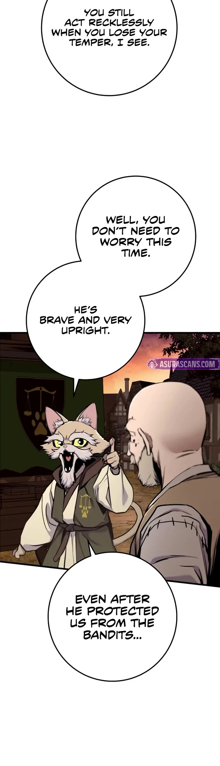 The Wandering Knight's Survival Manual chapter 13 page 58