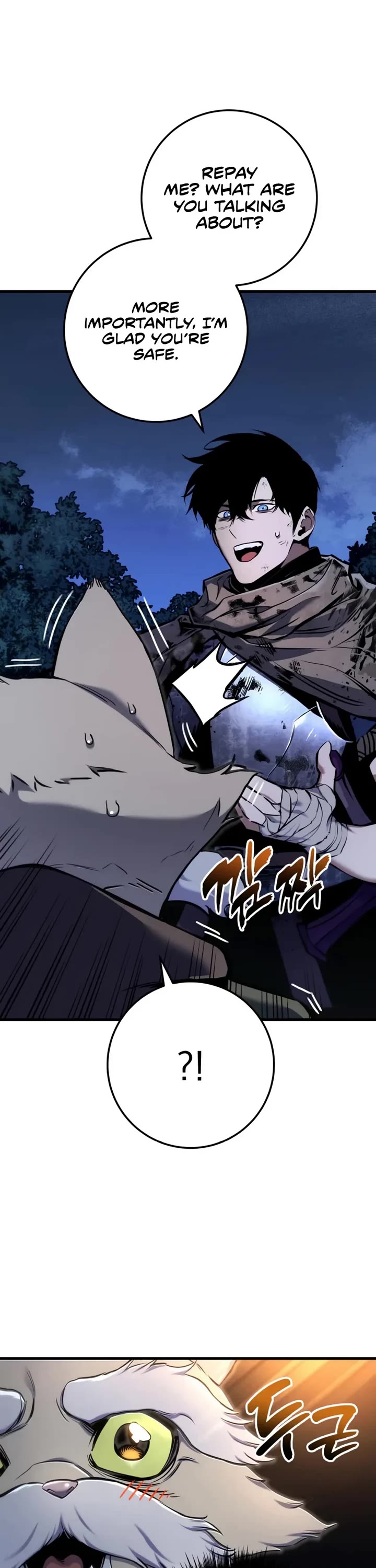 The Wandering Knight's Survival Manual chapter 13 page 6