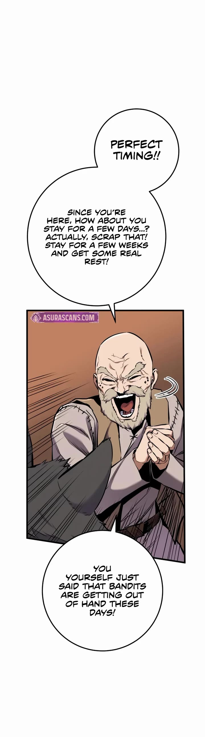 The Wandering Knight's Survival Manual chapter 13 page 62